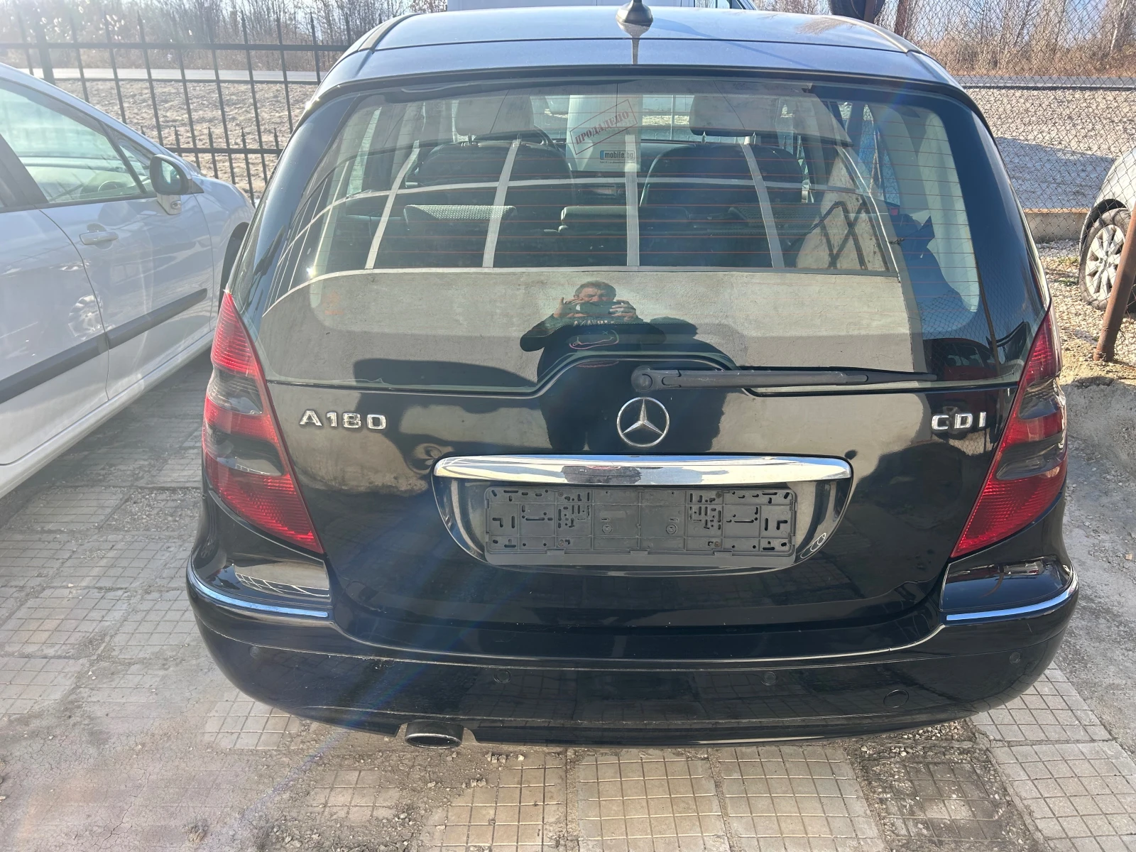 Mercedes-Benz A 180 2.0 CDI  - изображение 4