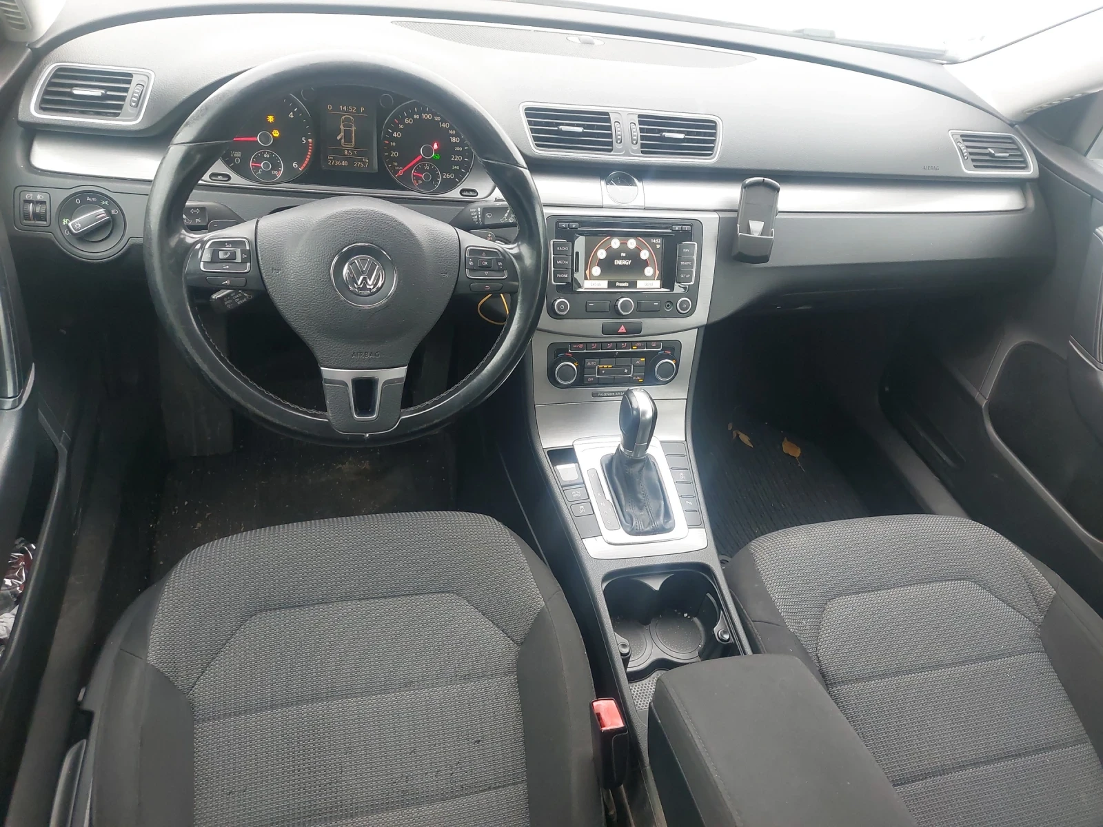 VW Passat Dizel - изображение 10