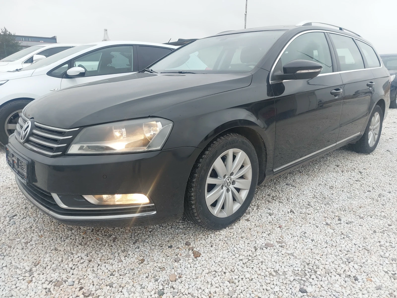 VW Passat Dizel - изображение 3