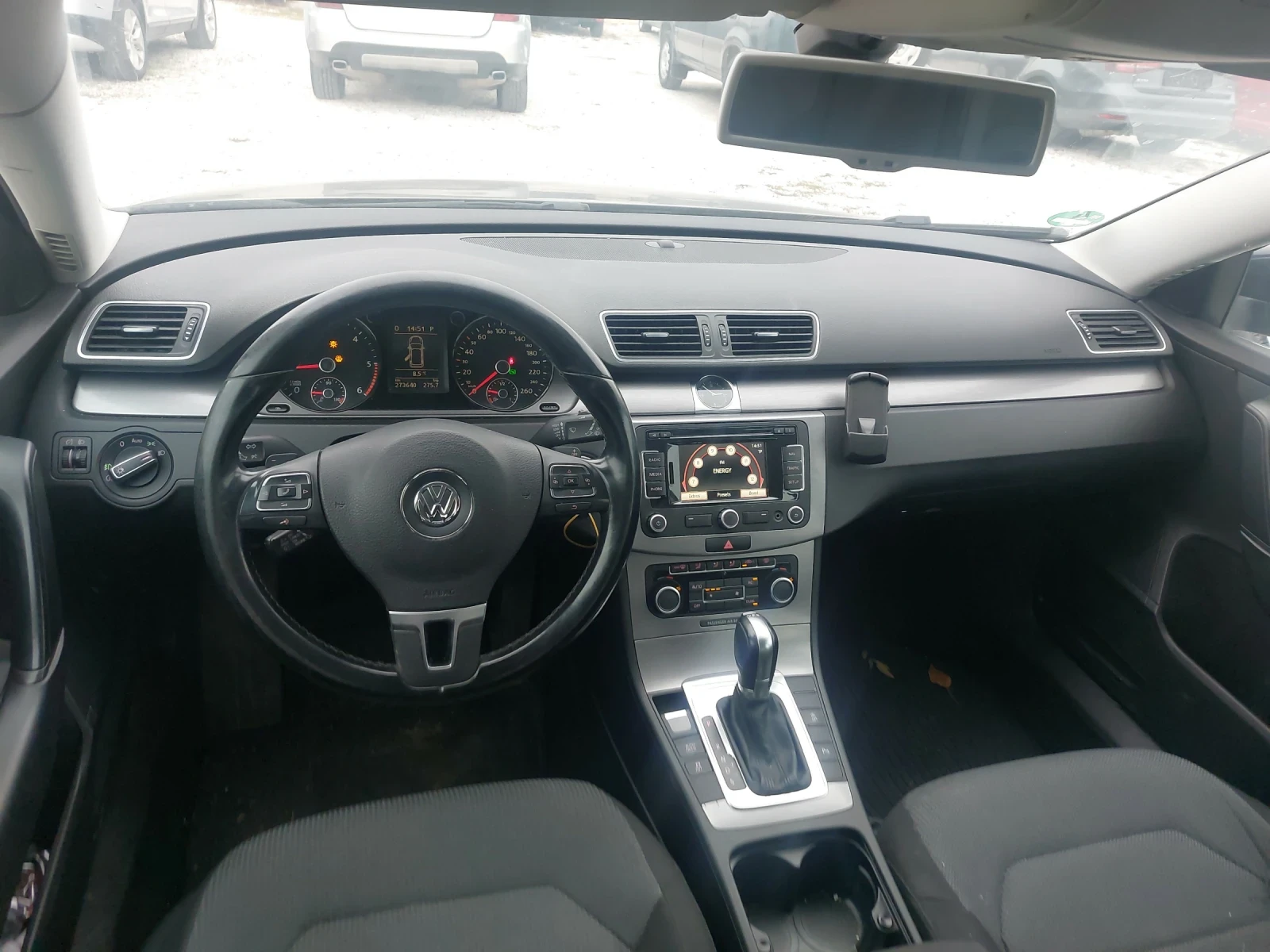 VW Passat Dizel - изображение 8