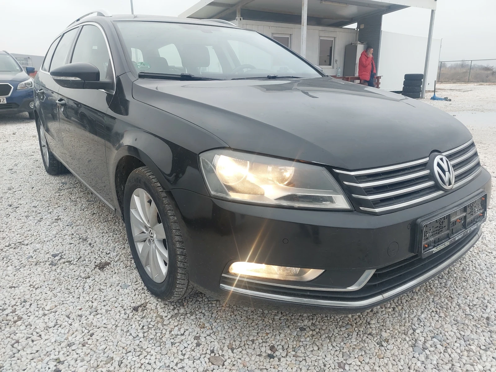 VW Passat Dizel - изображение 2