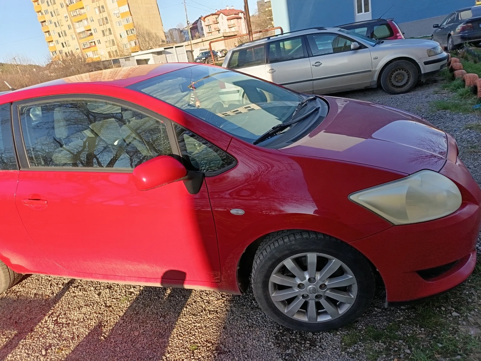 Toyota Auris 2.0 - изображение 2