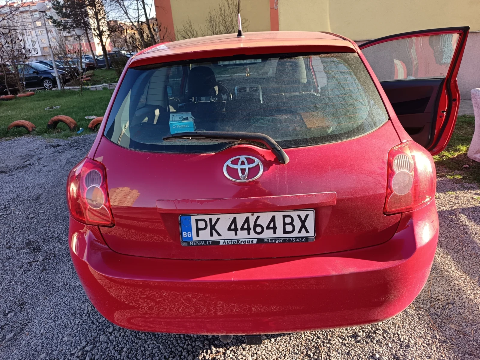Toyota Auris 2.0 - изображение 3