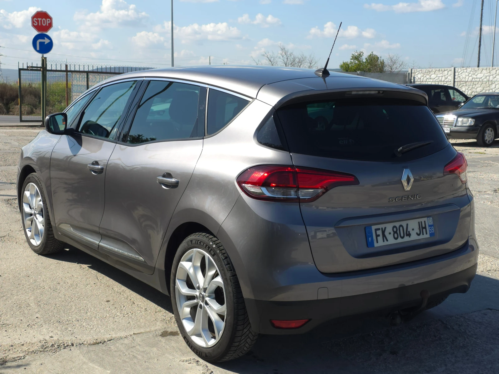 Renault Scenic 1.7 Blue dCi 120ch Business 3 броя - изображение 7