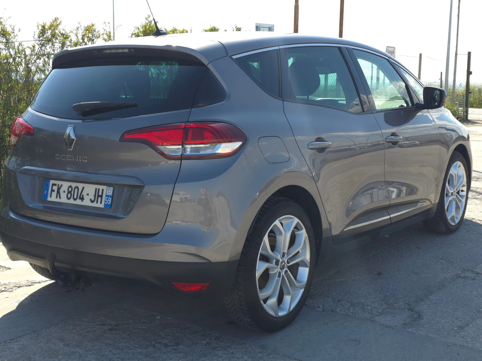 Renault Scenic 1.7 Blue dCi 120ch Business 3 броя - изображение 5
