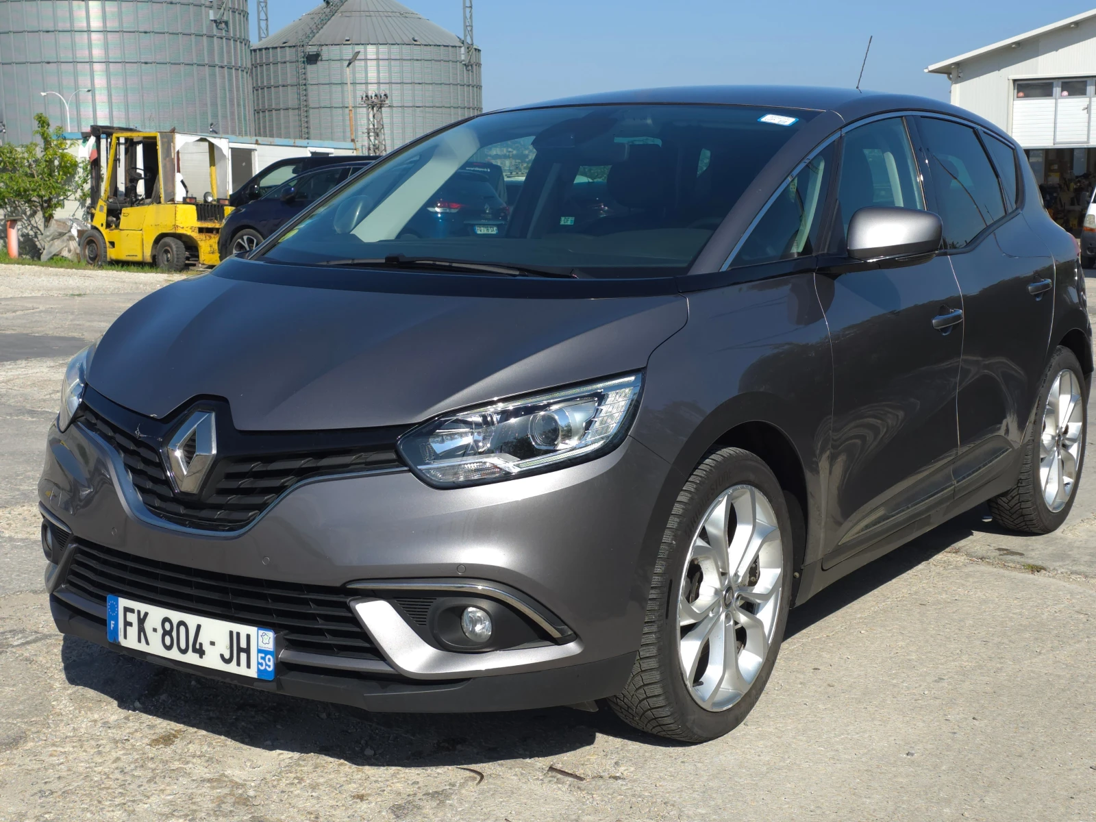 Renault Scenic 1.7 Blue dCi 120ch Business 3 броя - изображение 3