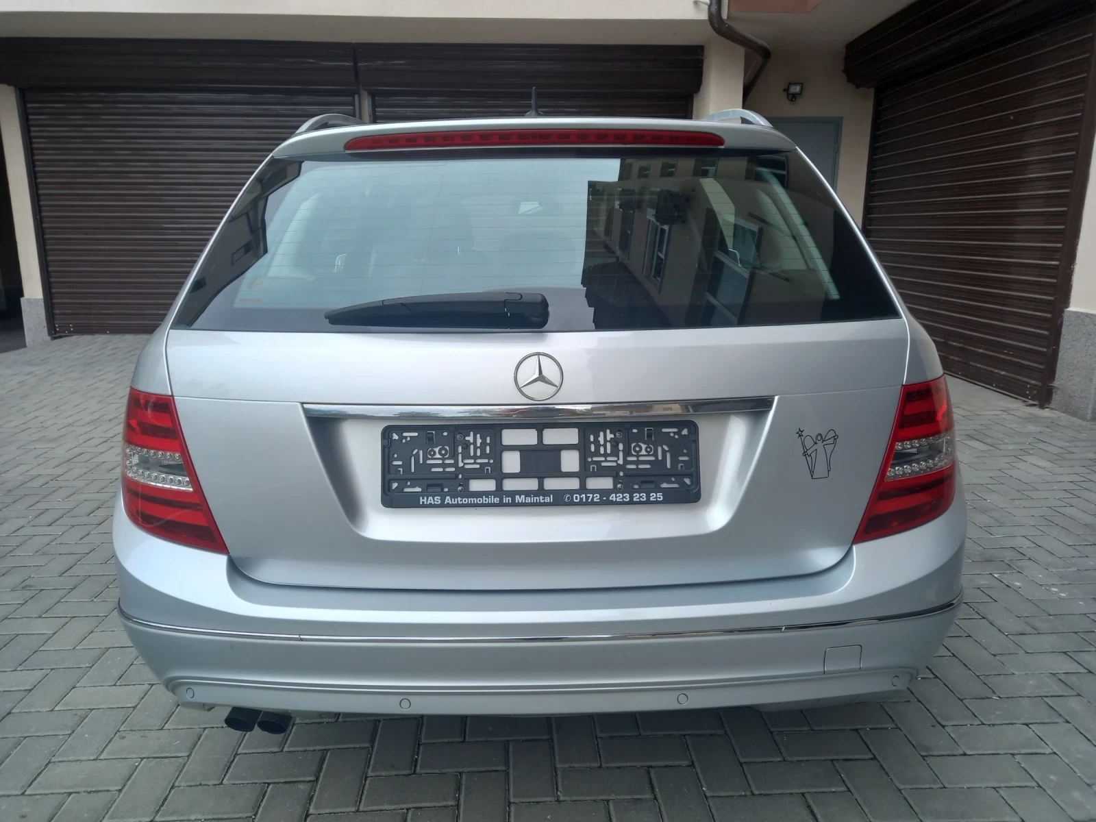 Mercedes-Benz C 180 Бензин * Facelift * Сменена верига *  - изображение 7