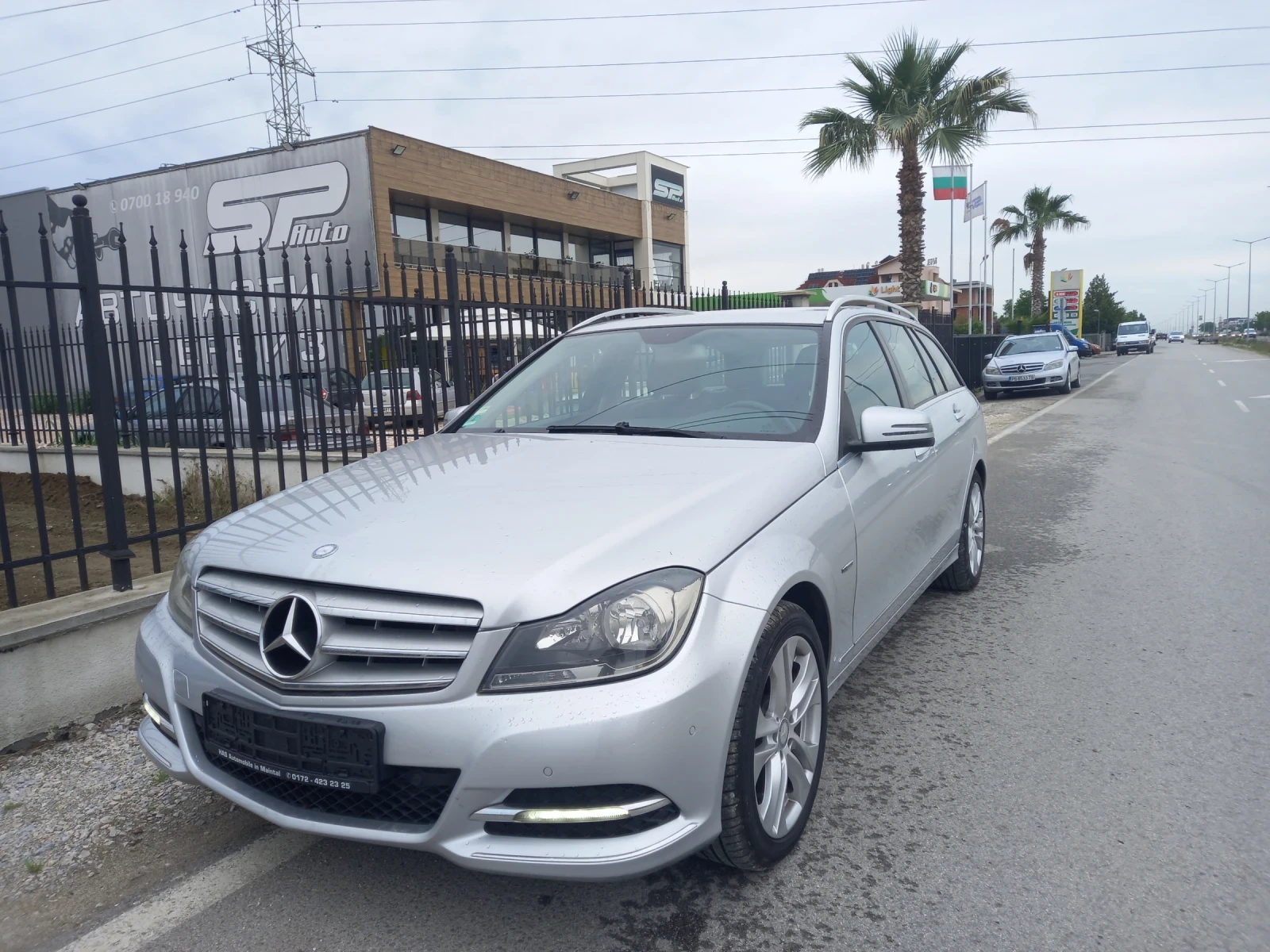 Mercedes-Benz C 180  * Facelift *   *  | Mobile.bg   17