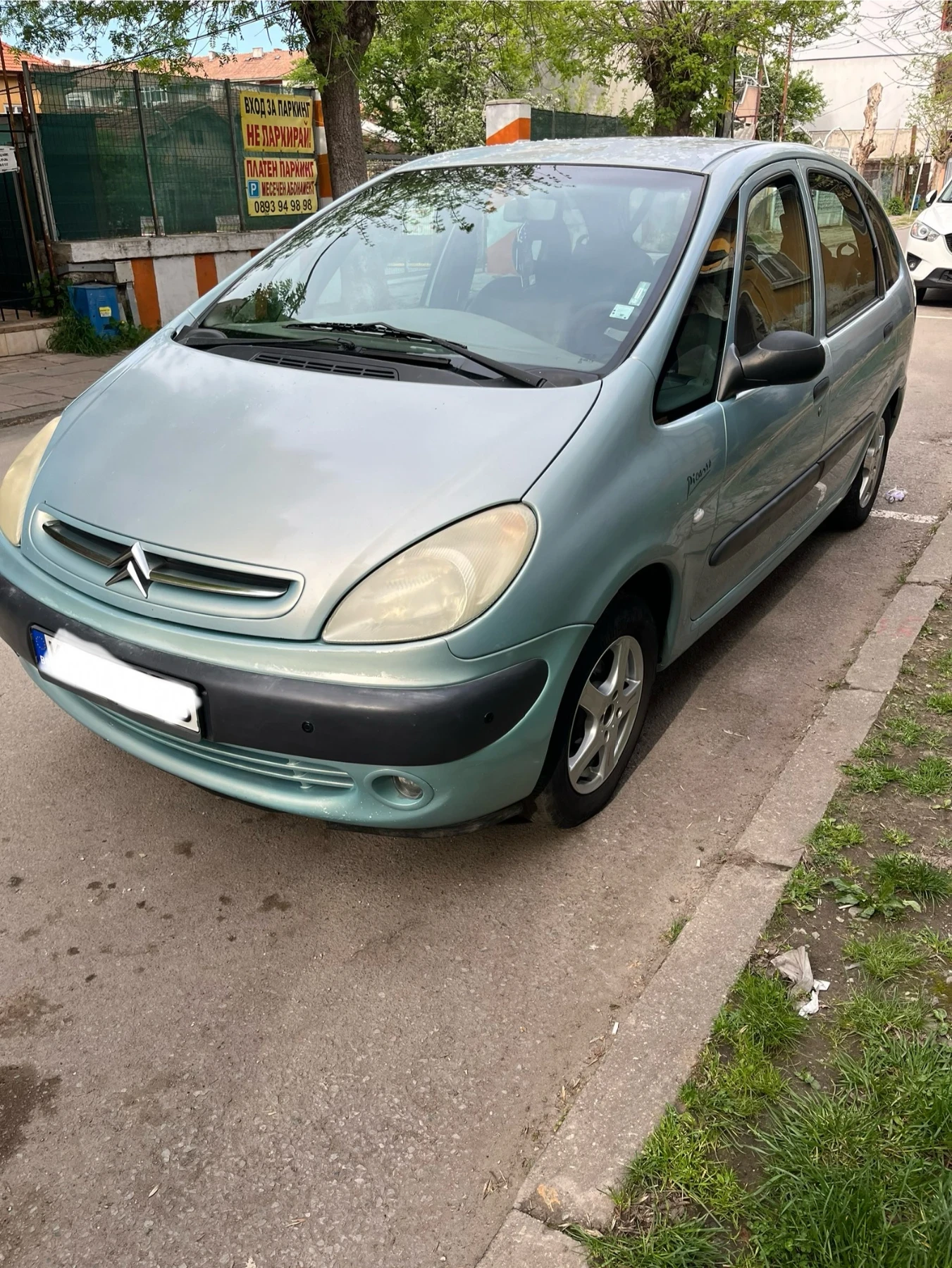 Citroen Xsara picasso 1.8 газ/бензин - изображение 4
