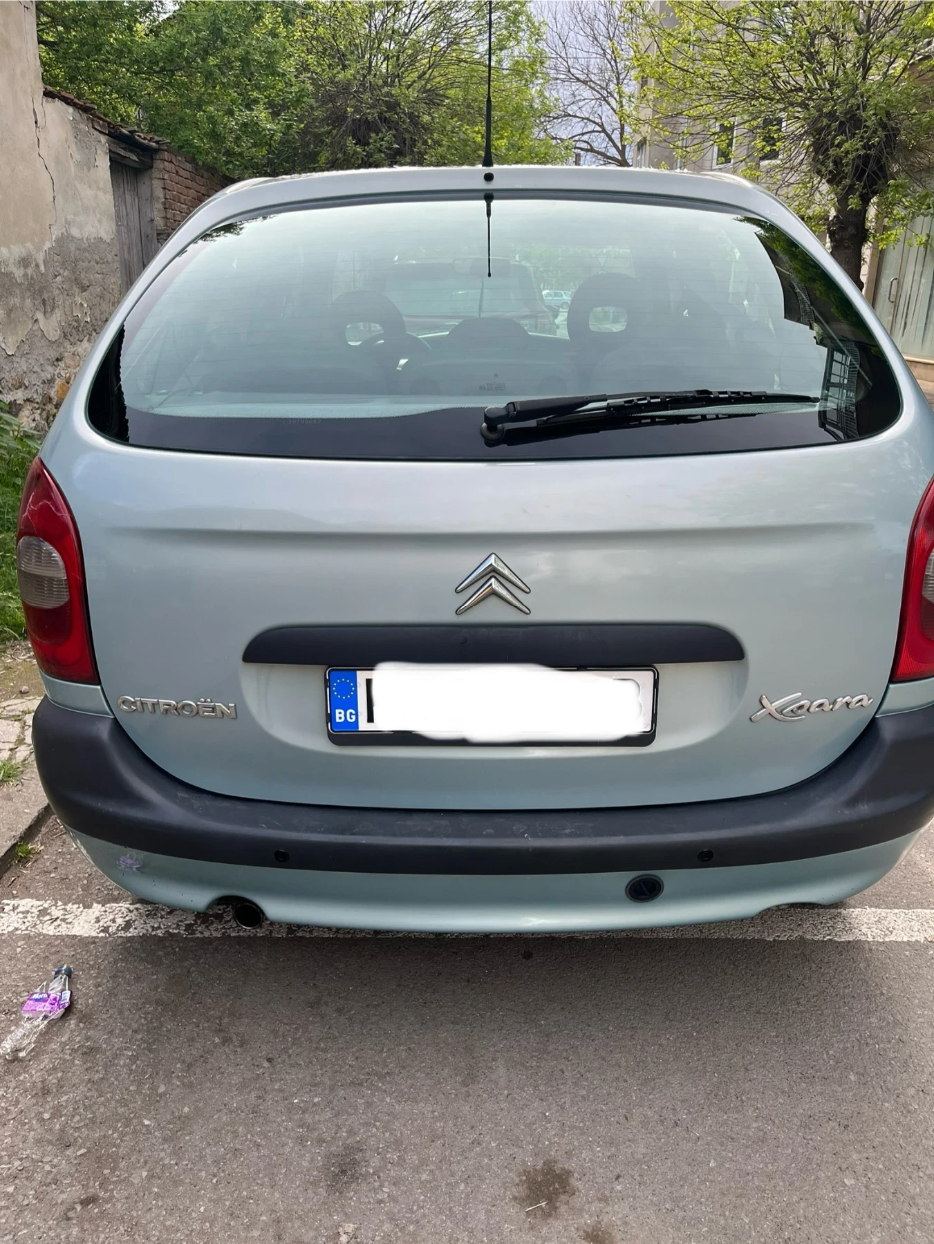 Citroen Xsara picasso 1.8 газ/бензин - изображение 2