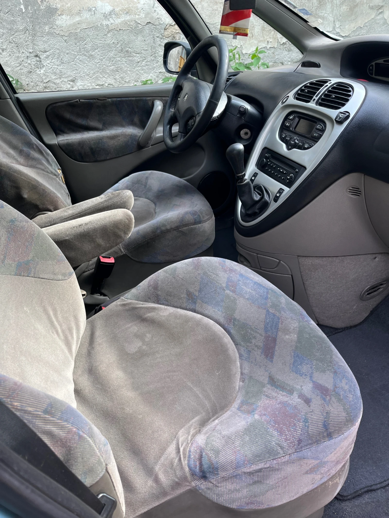 Citroen Xsara picasso 1.8 газ/бензин - изображение 10