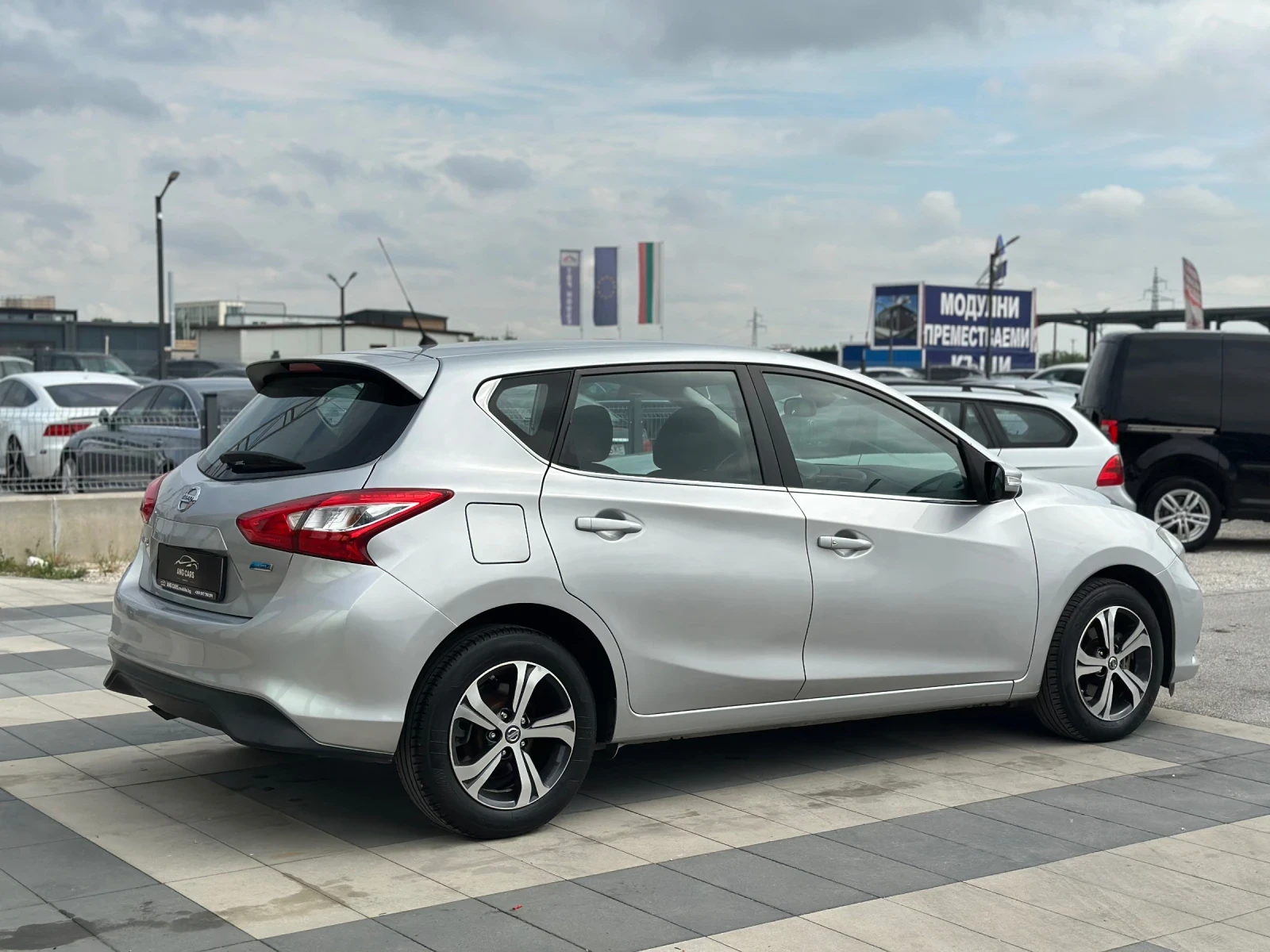 Nissan Pulsar * 1.5dCi* 2015г.*  - изображение 5