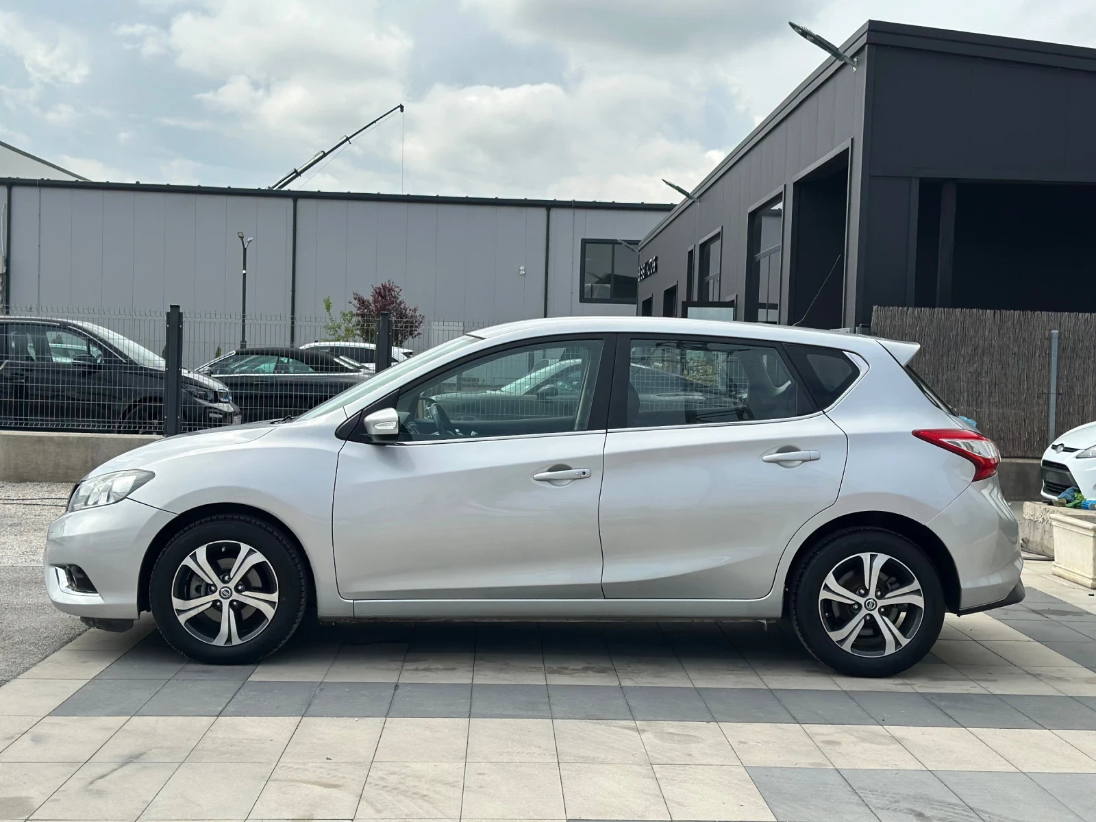 Nissan Pulsar * 1.5dCi* 2015г.*  - изображение 6