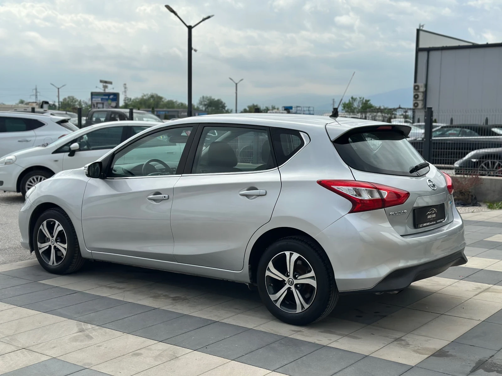 Nissan Pulsar * 1.5dCi* 2015г.*  - изображение 4
