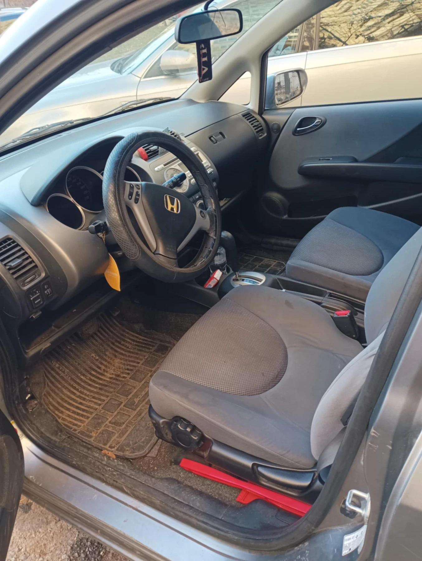 Honda Jazz  - изображение 4