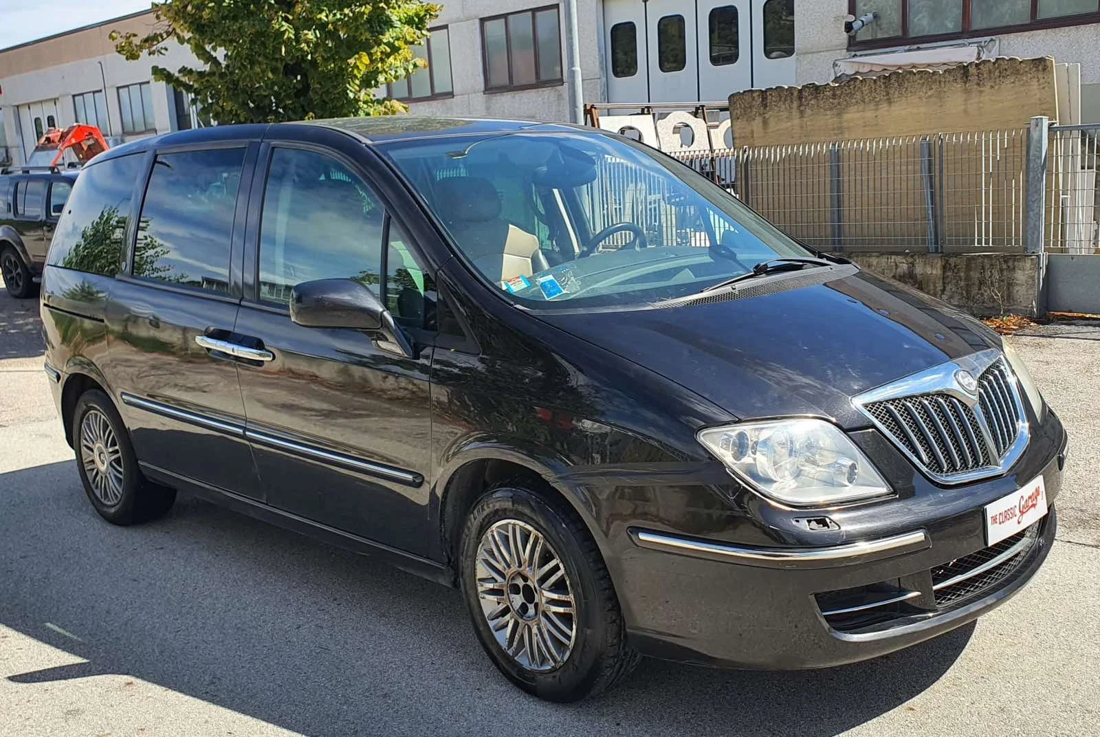 Lancia Phedra  - изображение 3