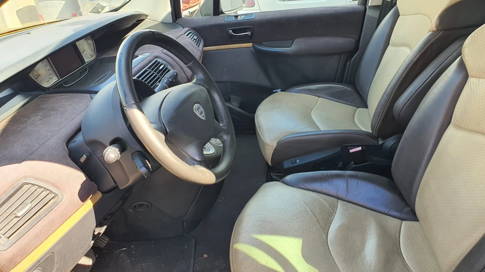 Lancia Phedra  - изображение 8