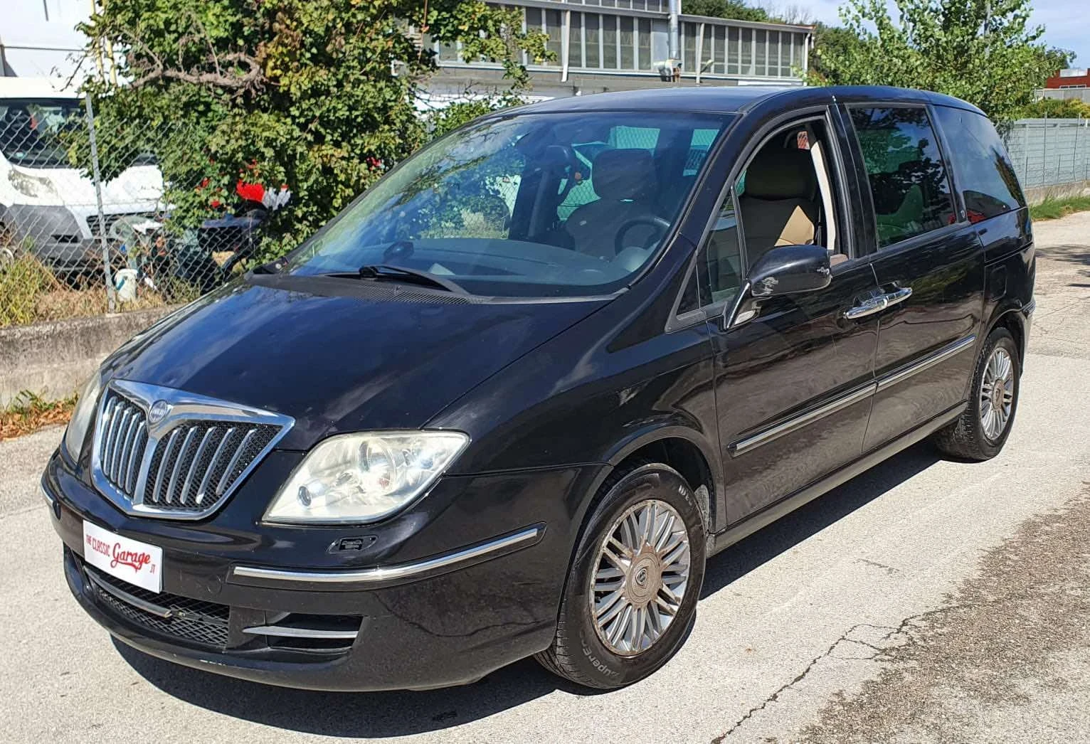 Lancia Phedra  - изображение 4
