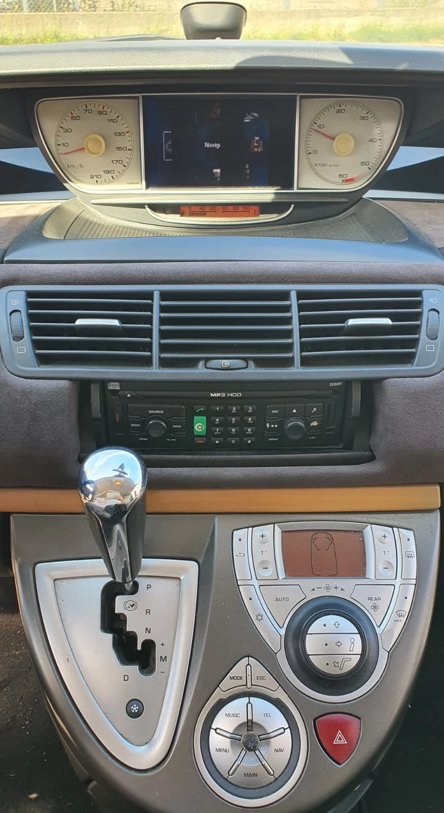 Lancia Phedra  - изображение 6