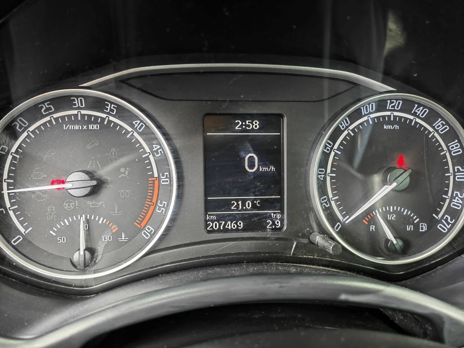 Skoda Octavia 2.0TDI VRS - изображение 6