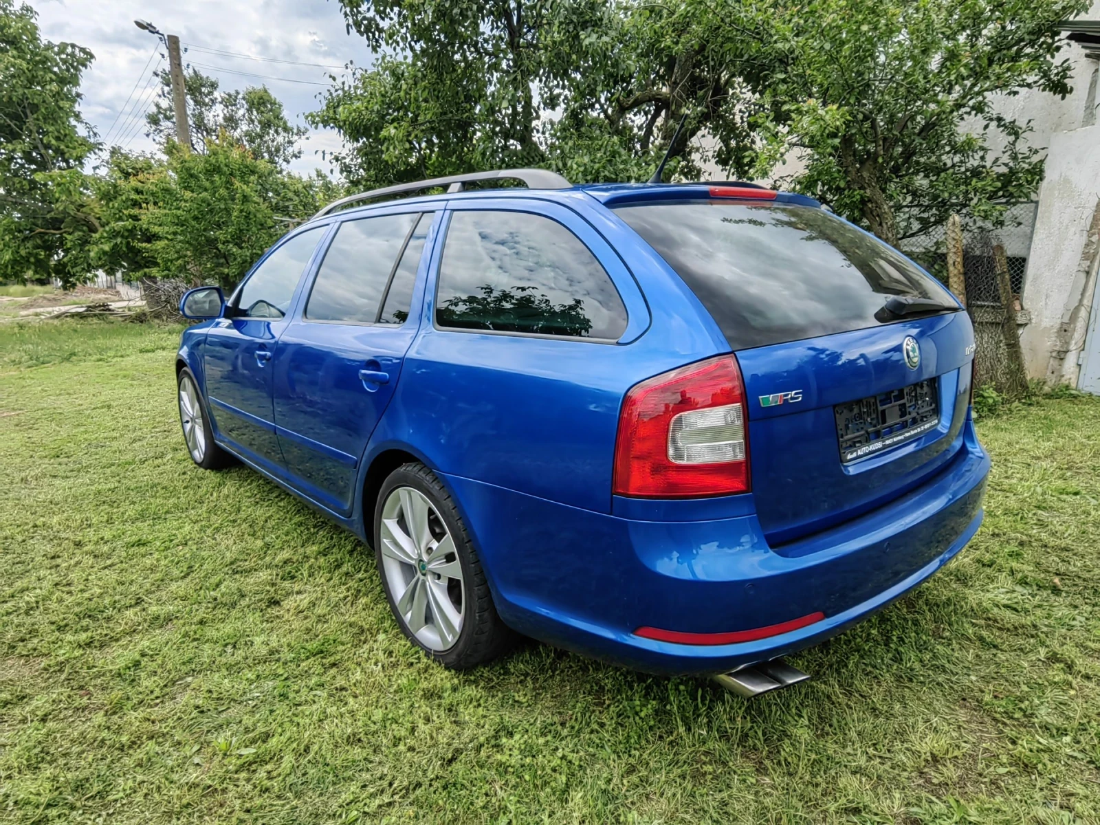 Skoda Octavia 2.0TDI VRS - изображение 5