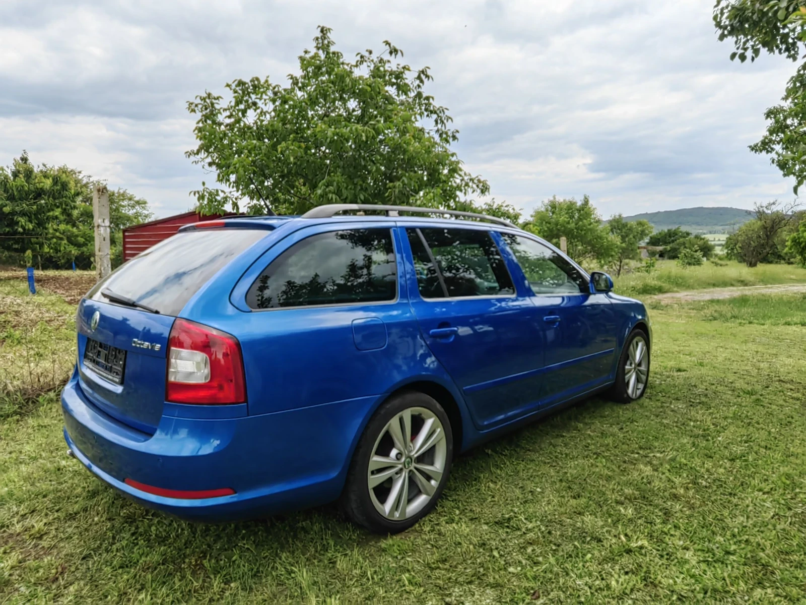 Skoda Octavia 2.0TDI VRS - изображение 4