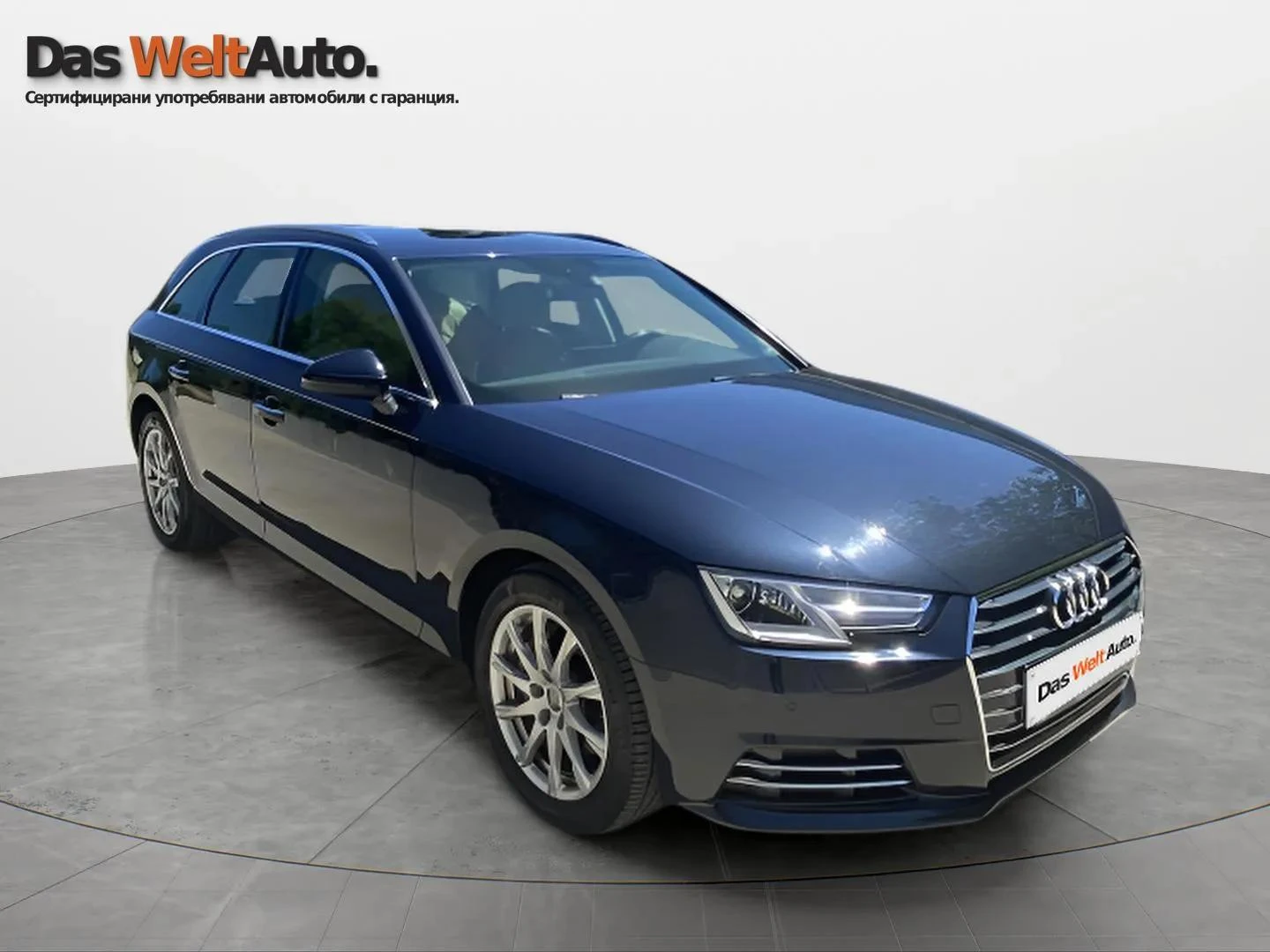 Audi A4 Design 2.0 TDI - изображение 3