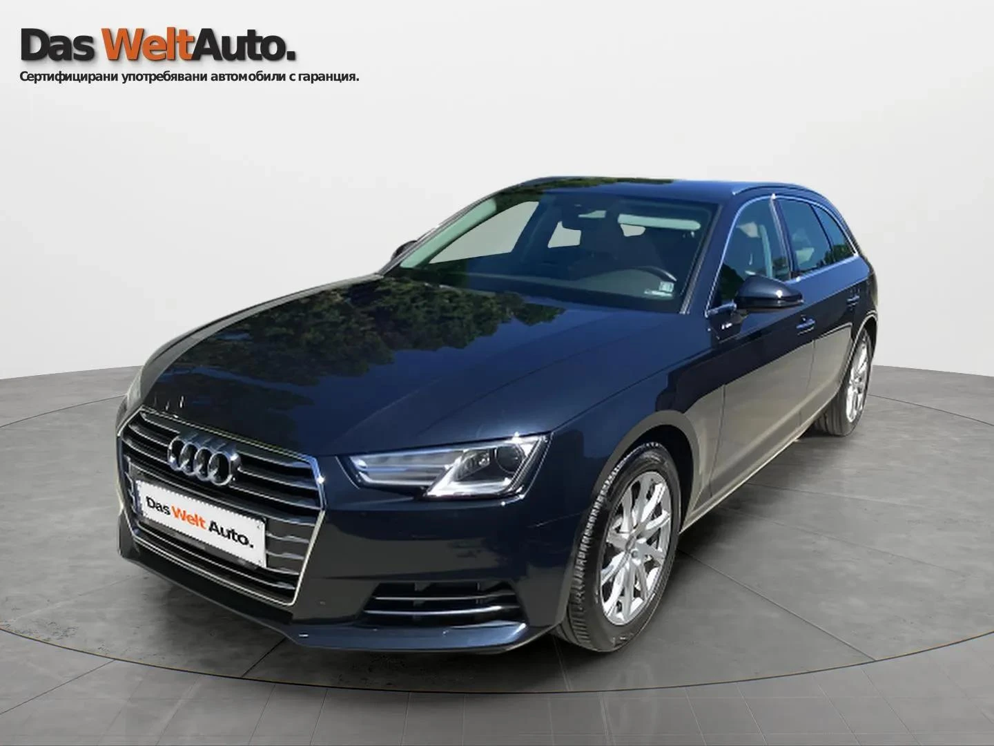 Audi A4 Design 2.0 TDI | Mobile.bg � ����������� 1