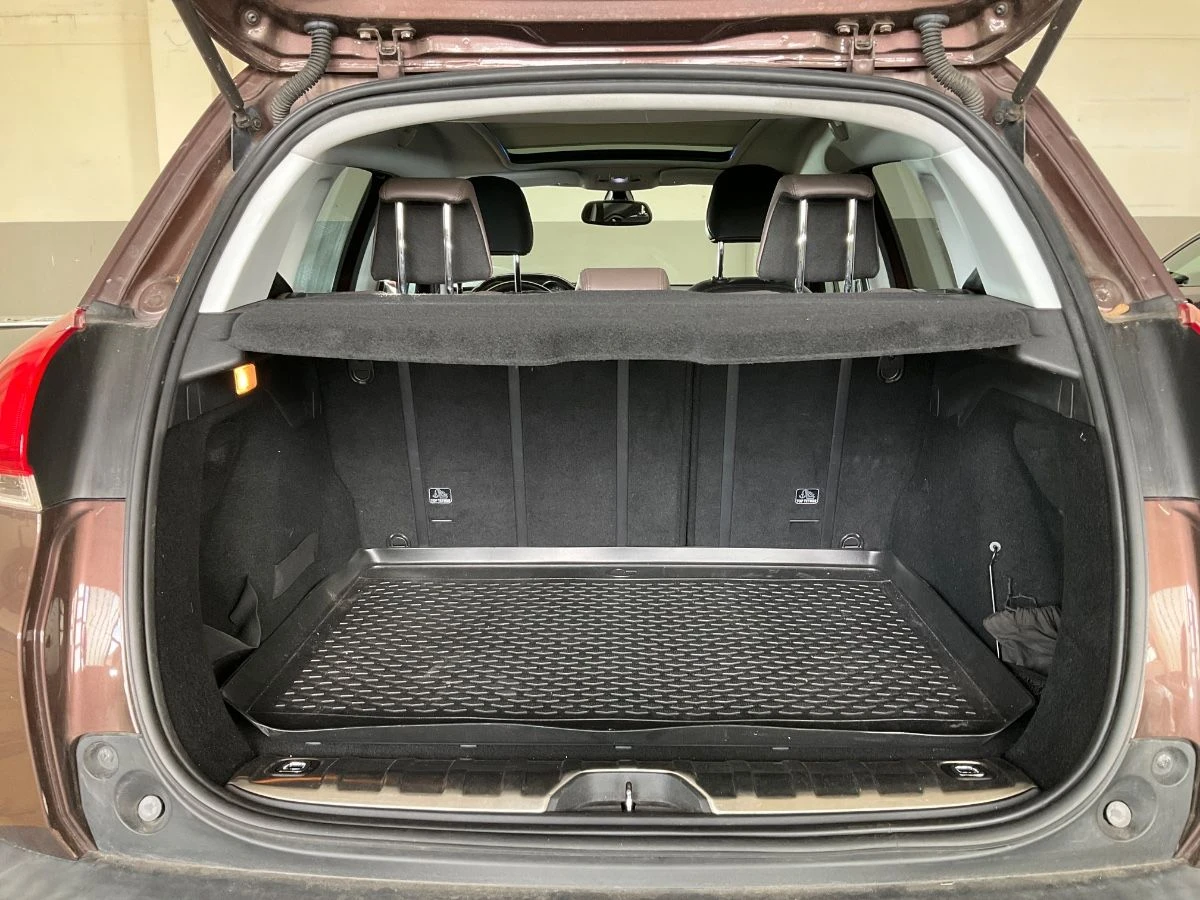 Peugeot 2008 2008 - изображение 8