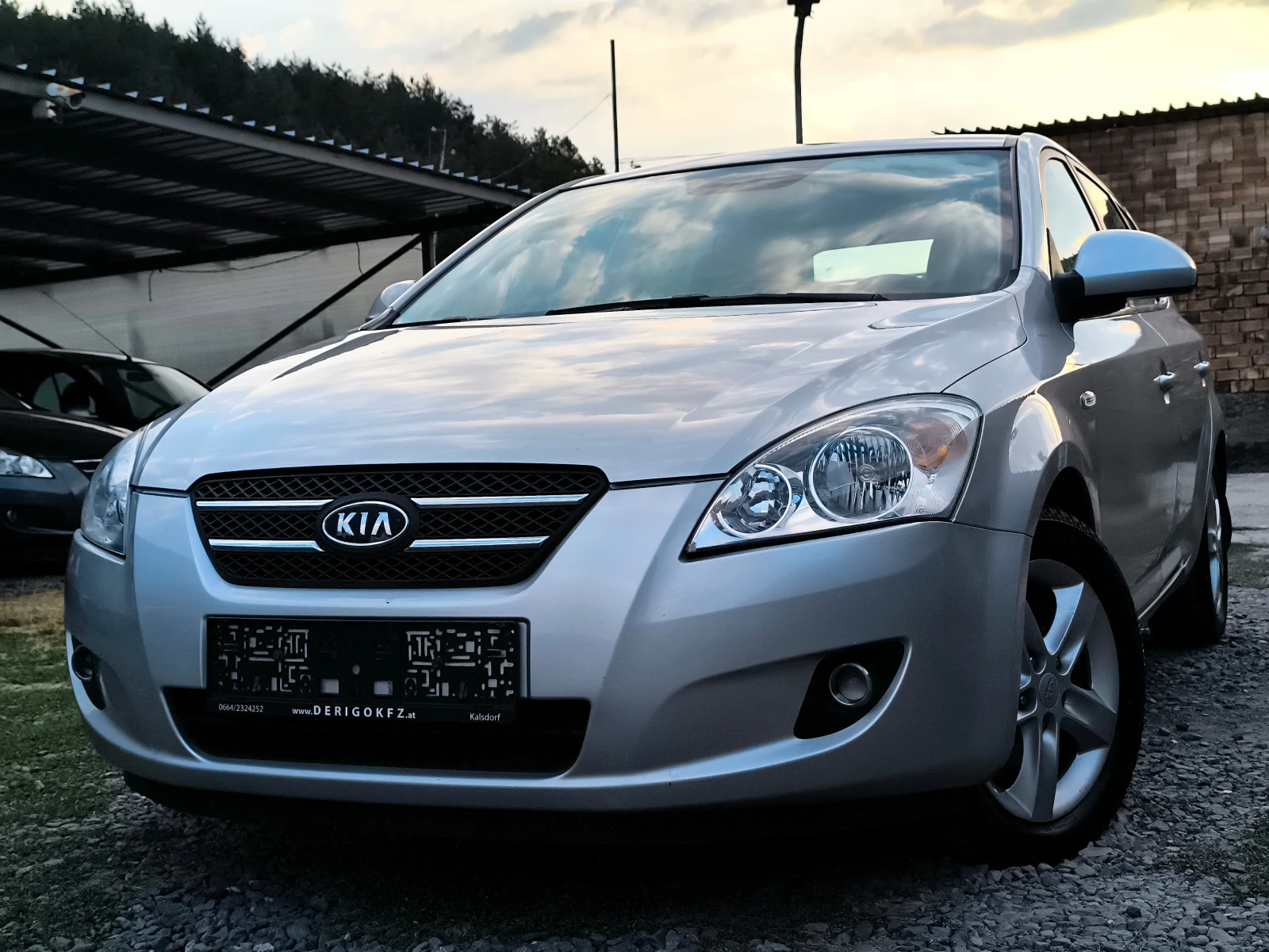 Kia Ceed -1.6CRDI-90кс-КЛИМАТРОНИК- - изображение 7
