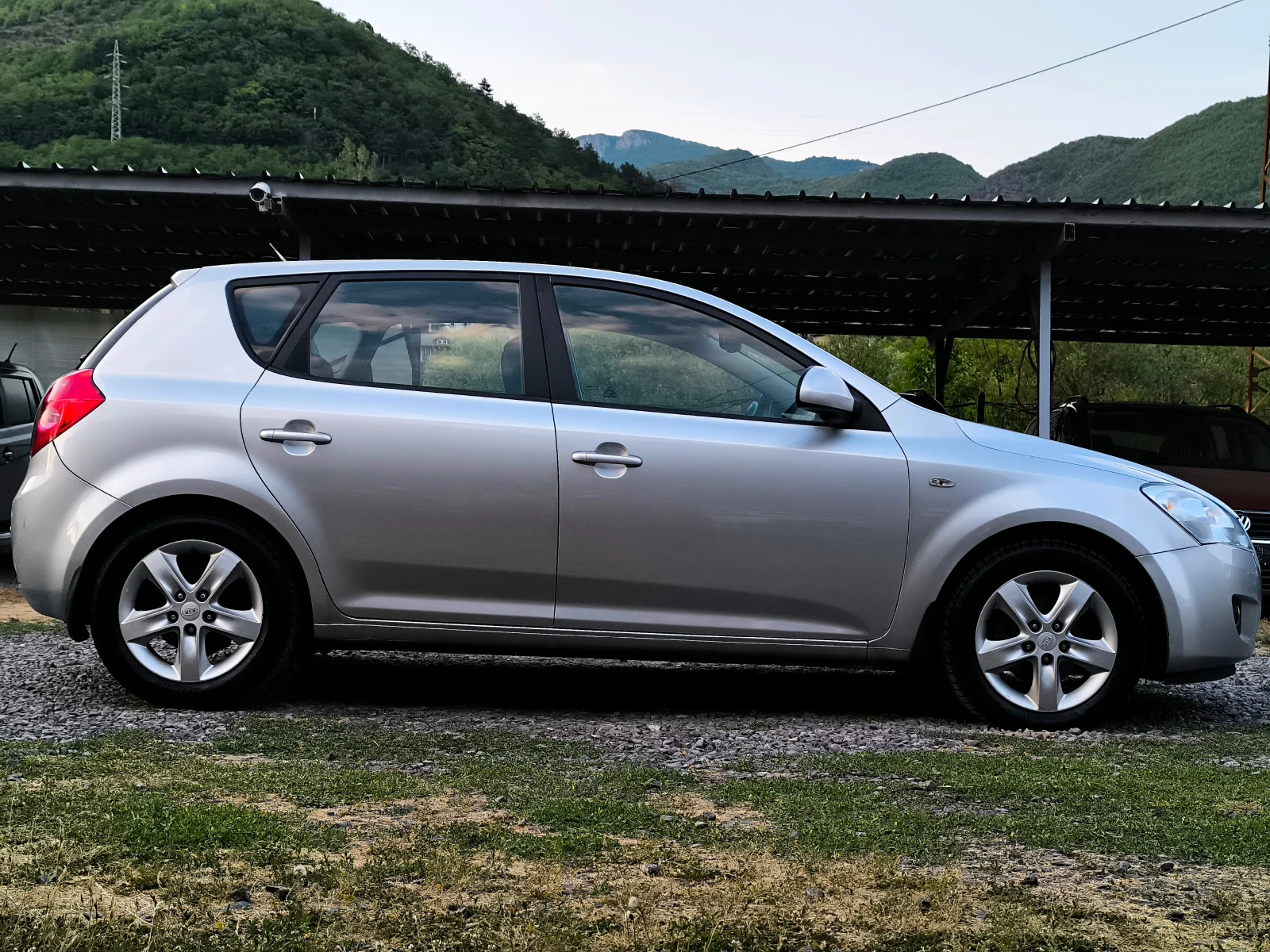 Kia Ceed -1.6CRDI-90кс-КЛИМАТРОНИК- - изображение 2