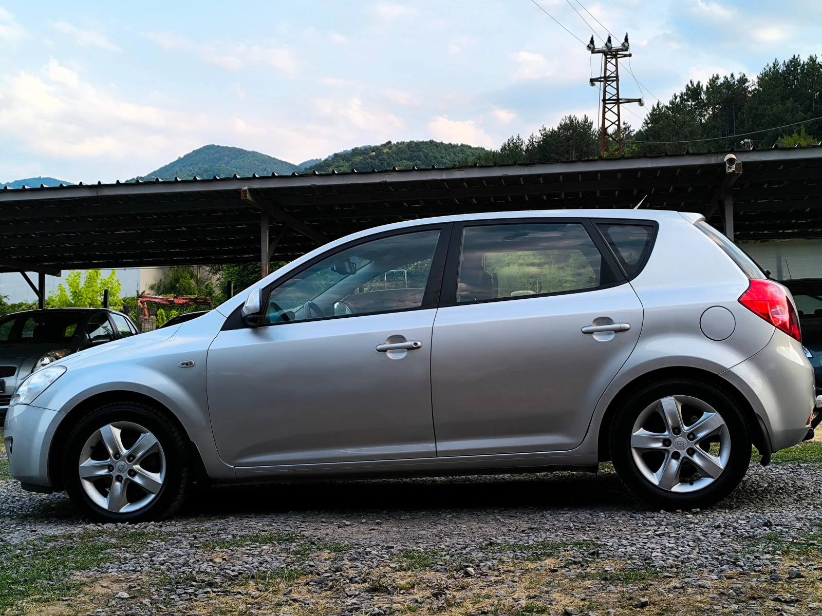 Kia Ceed -1.6CRDI-90кс-КЛИМАТРОНИК- - изображение 6