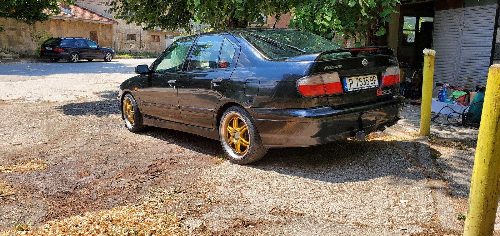 Nissan Primera GT - изображение 2