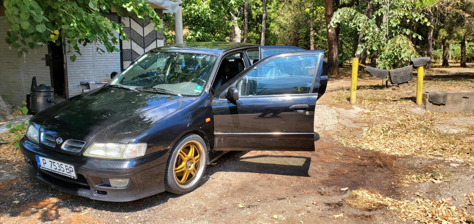 Nissan Primera GT - изображение 8