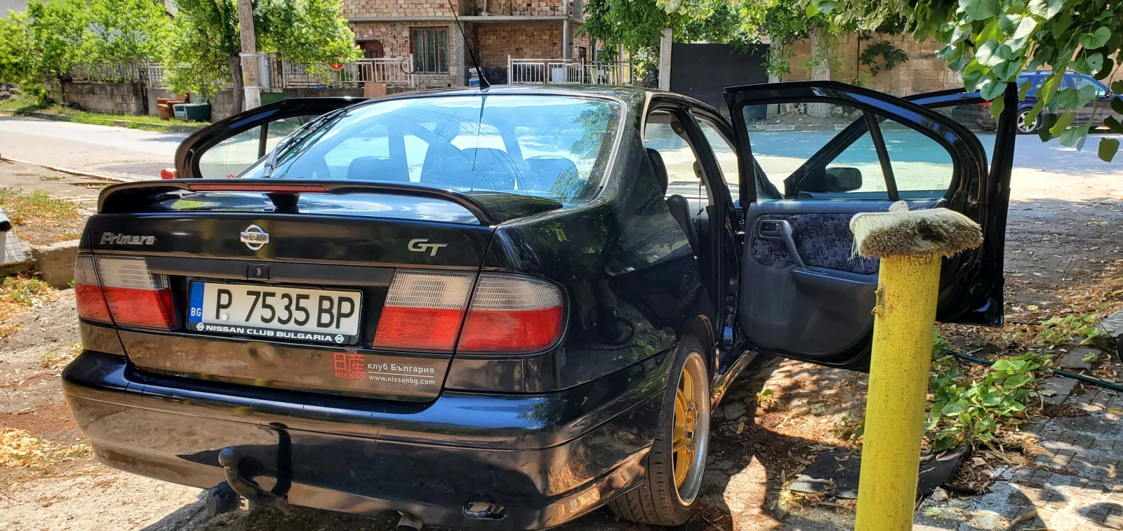 Nissan Primera GT - изображение 4