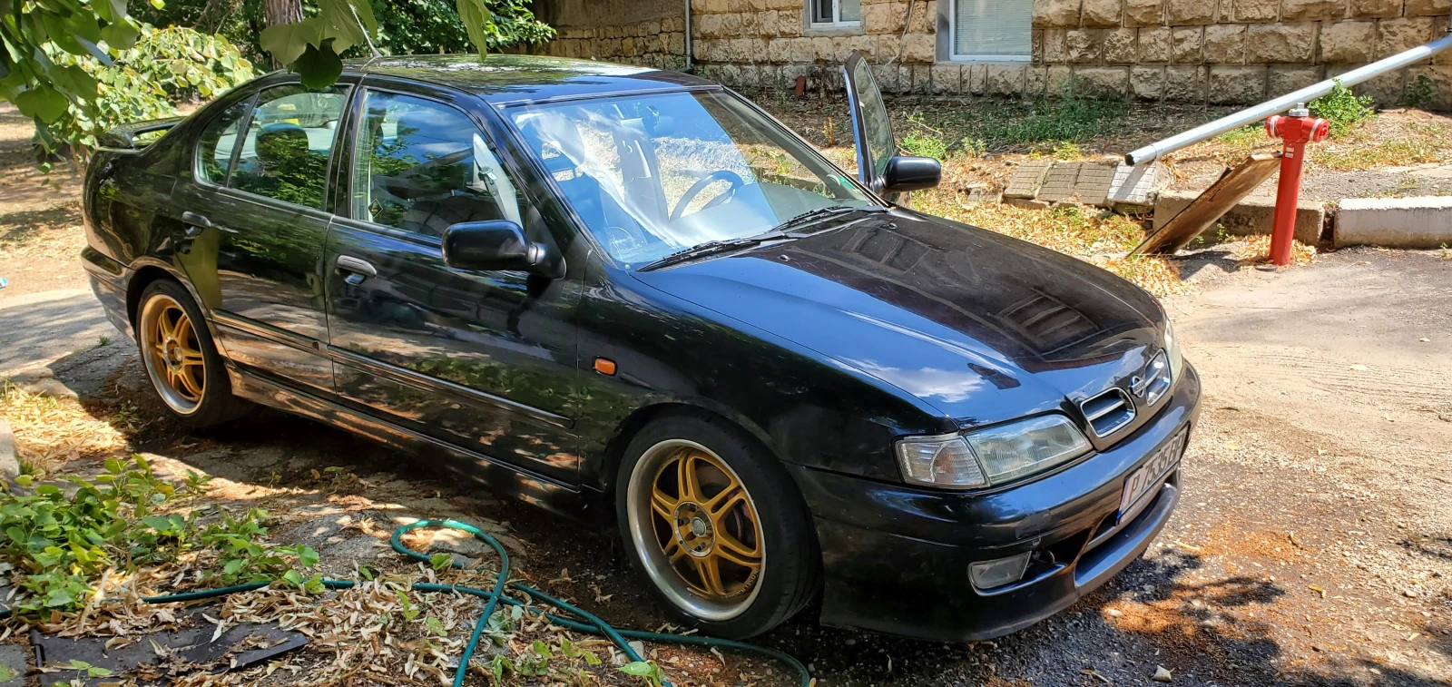 Nissan Primera GT - изображение 3