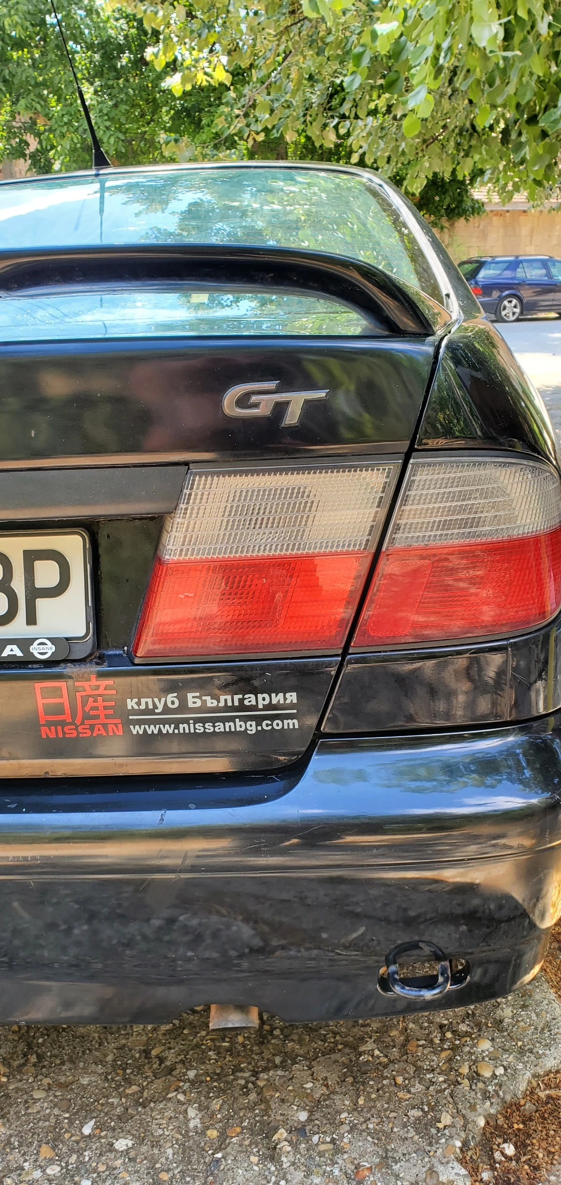 Nissan Primera GT - изображение 10