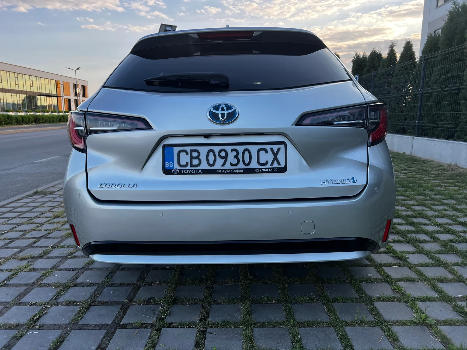 Toyota Corolla  - изображение 3