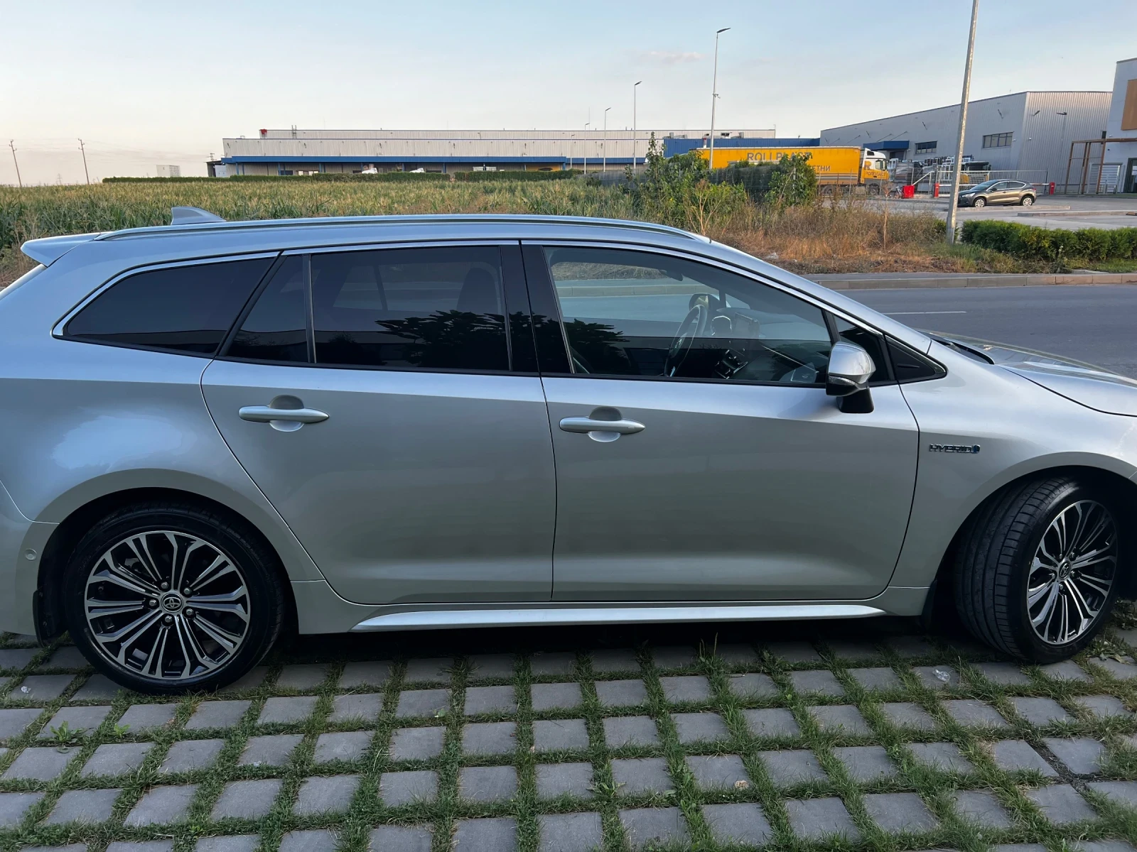 Toyota Corolla  - изображение 2