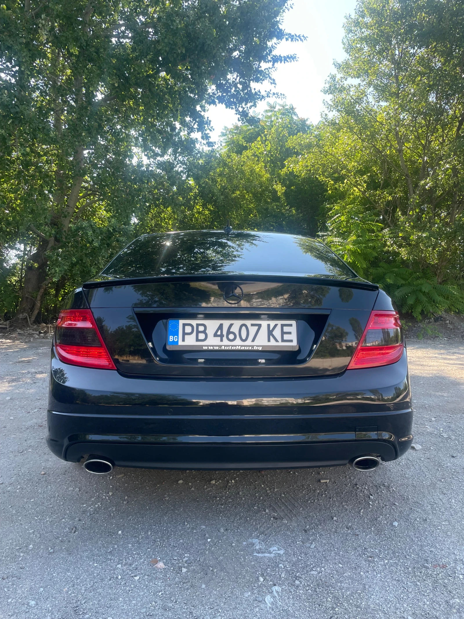 Mercedes-Benz C 200 C200KOMPRESSOR LPG - изображение 4