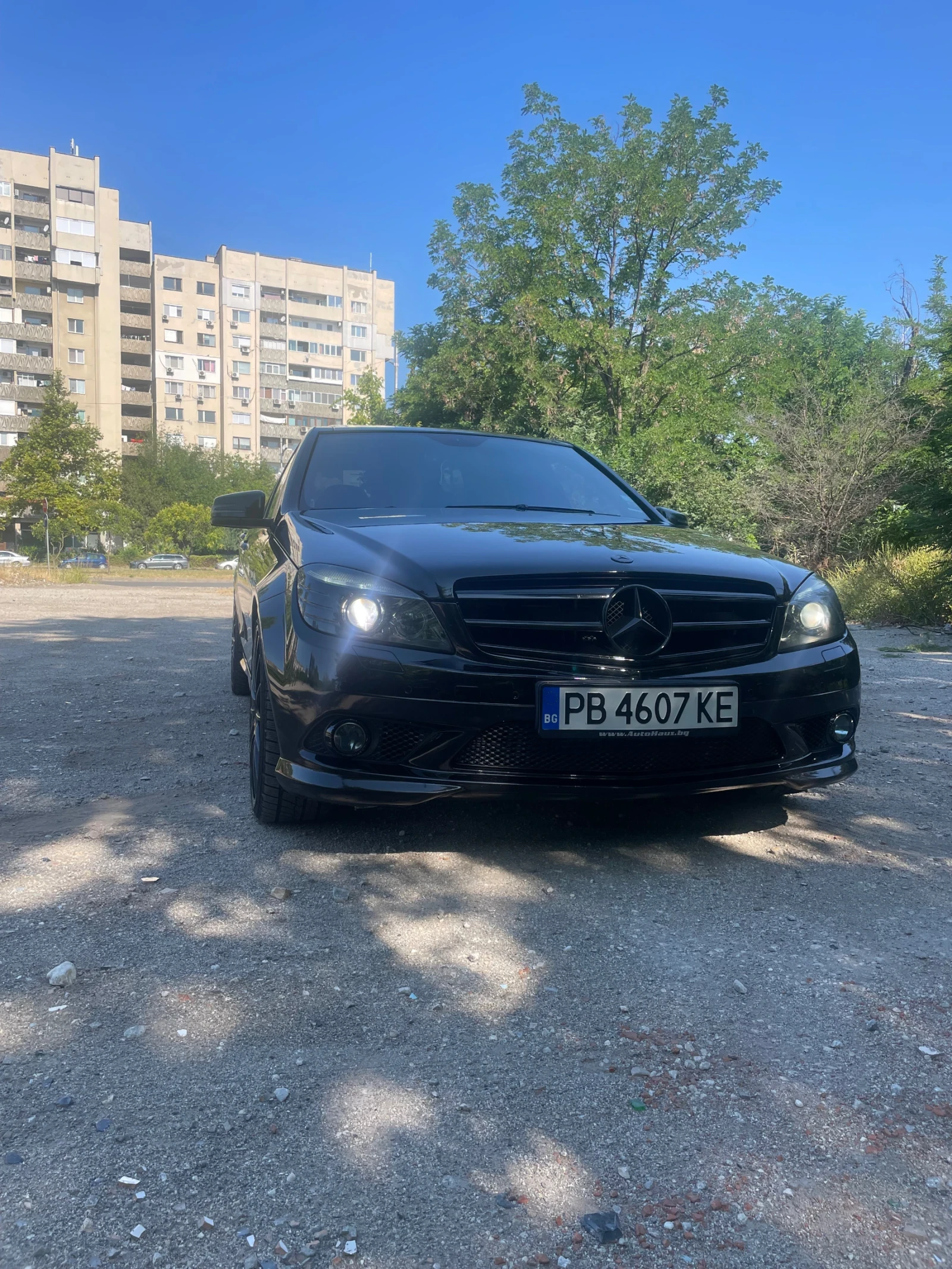 Mercedes-Benz C 200 C200KOMPRESSOR LPG - изображение 3