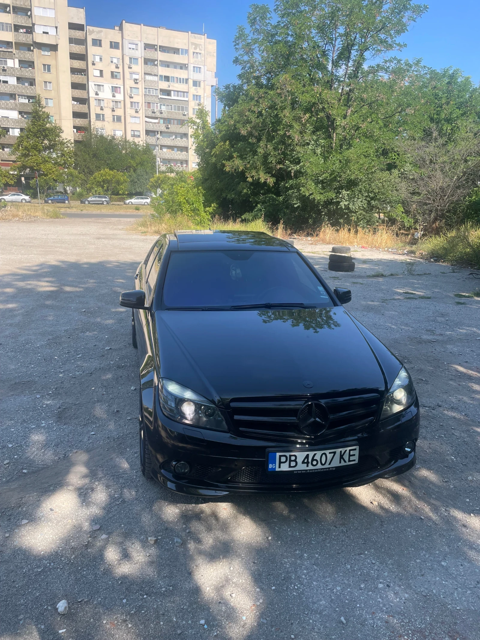 Mercedes-Benz C 200 C200KOMPRESSOR LPG - изображение 8