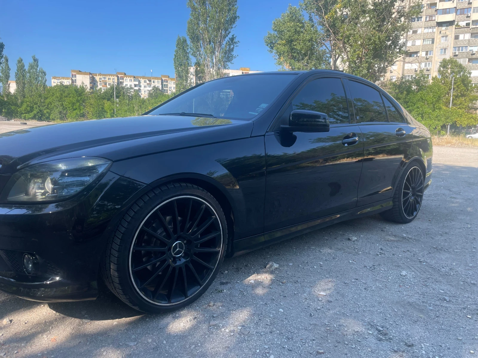 Mercedes-Benz C 200 C200KOMPRESSOR LPG - изображение 7