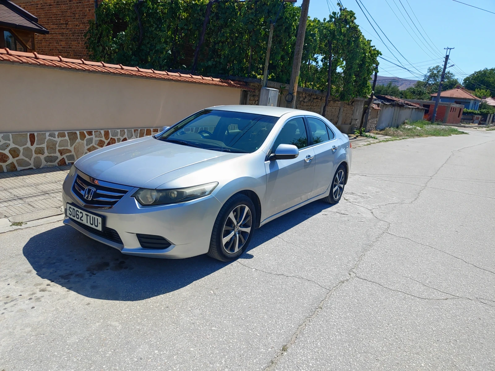 Honda Accord  - изображение 2