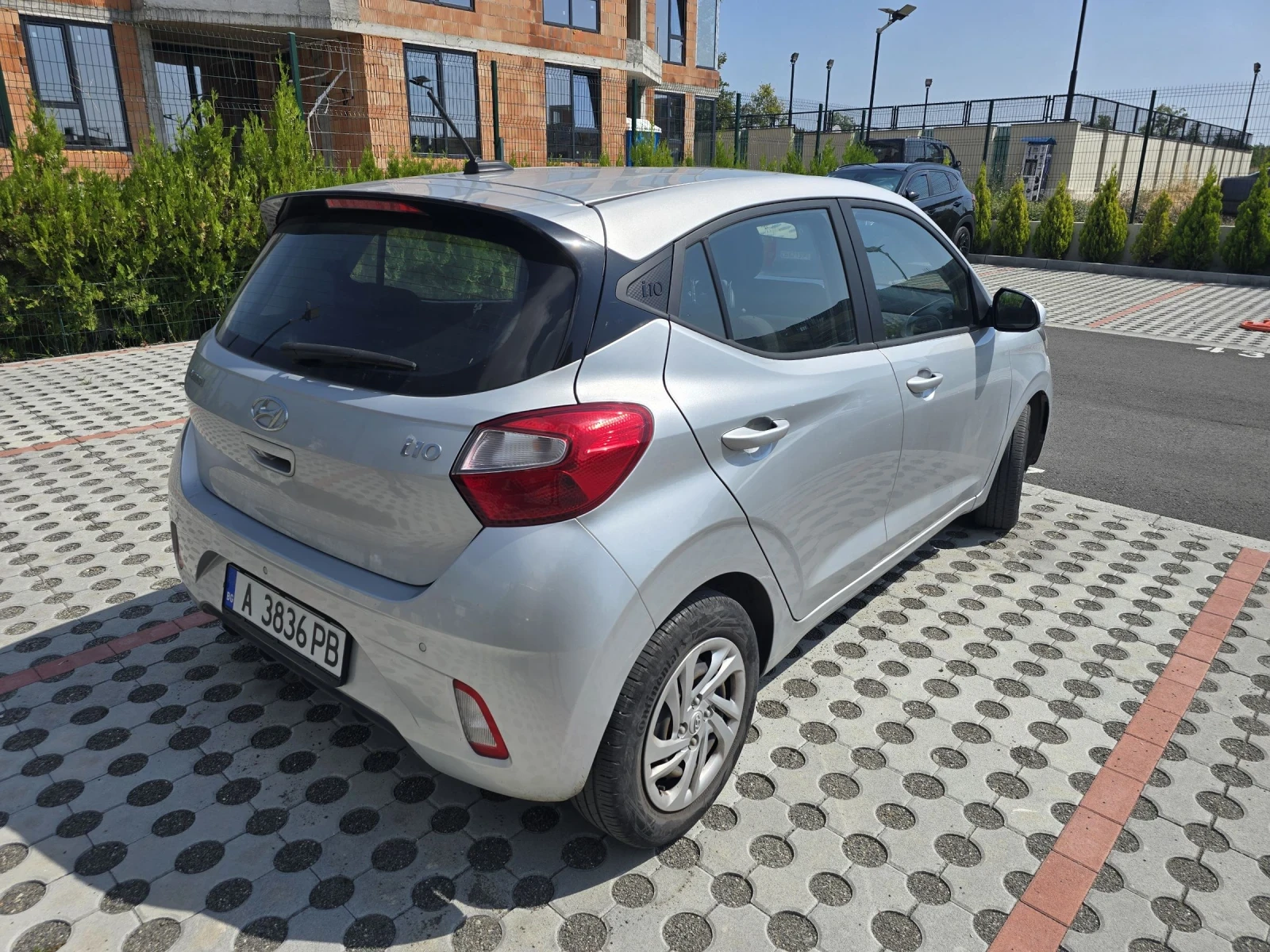 Hyundai I10  - изображение 4