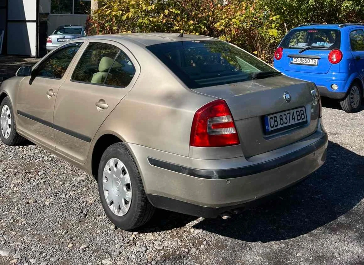 Skoda Octavia  - изображение 2