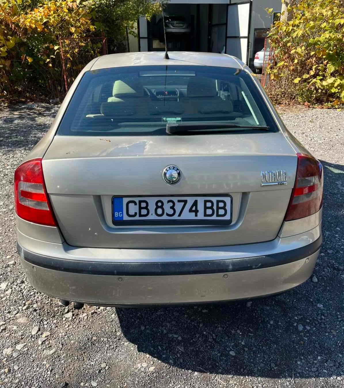 Skoda Octavia  - изображение 6