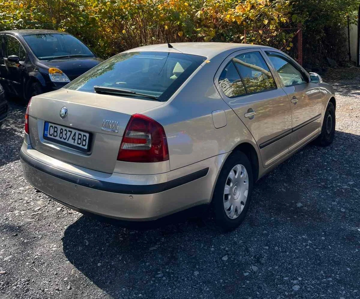 Skoda Octavia  - изображение 3