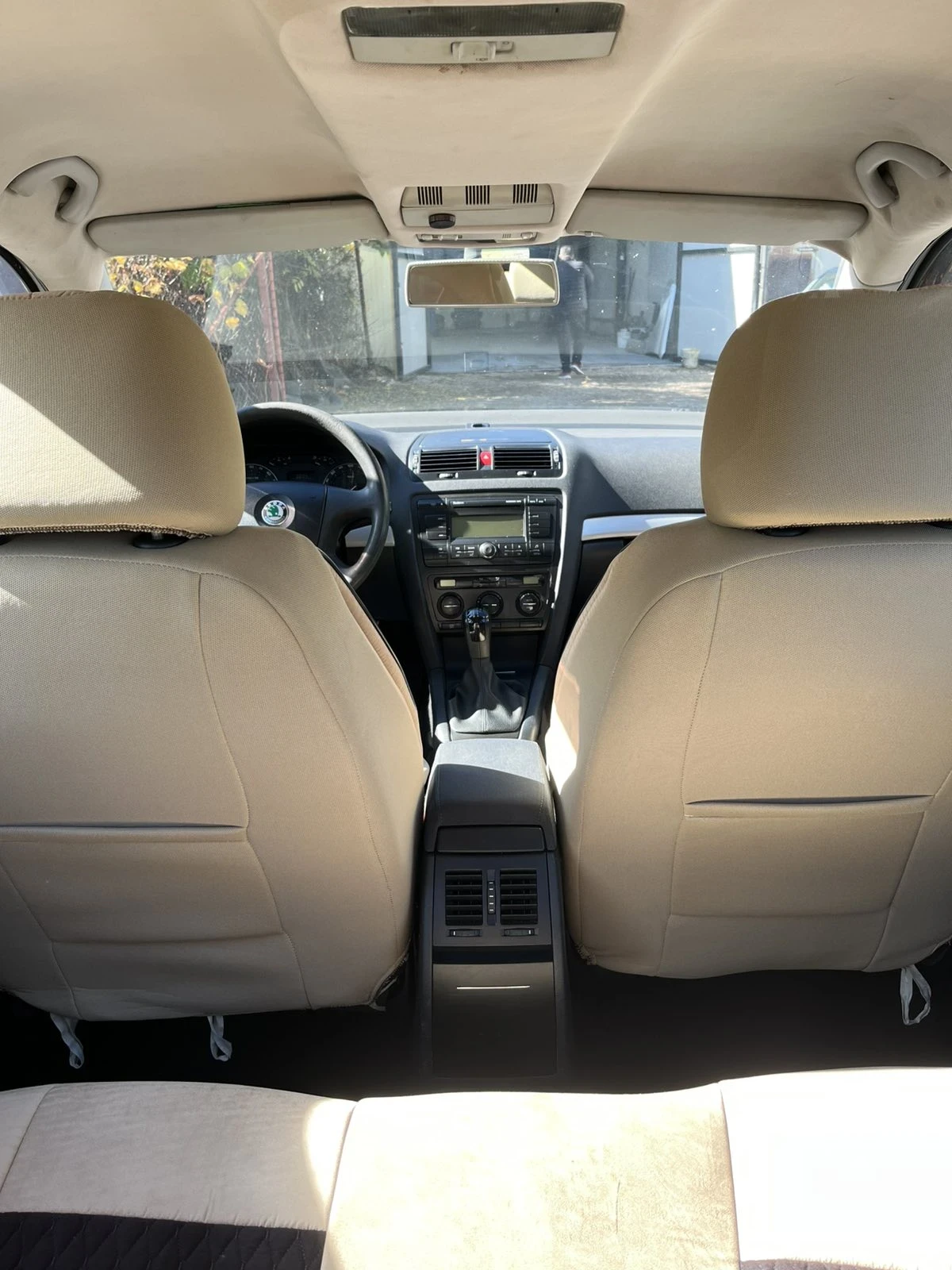 Skoda Octavia  - изображение 9