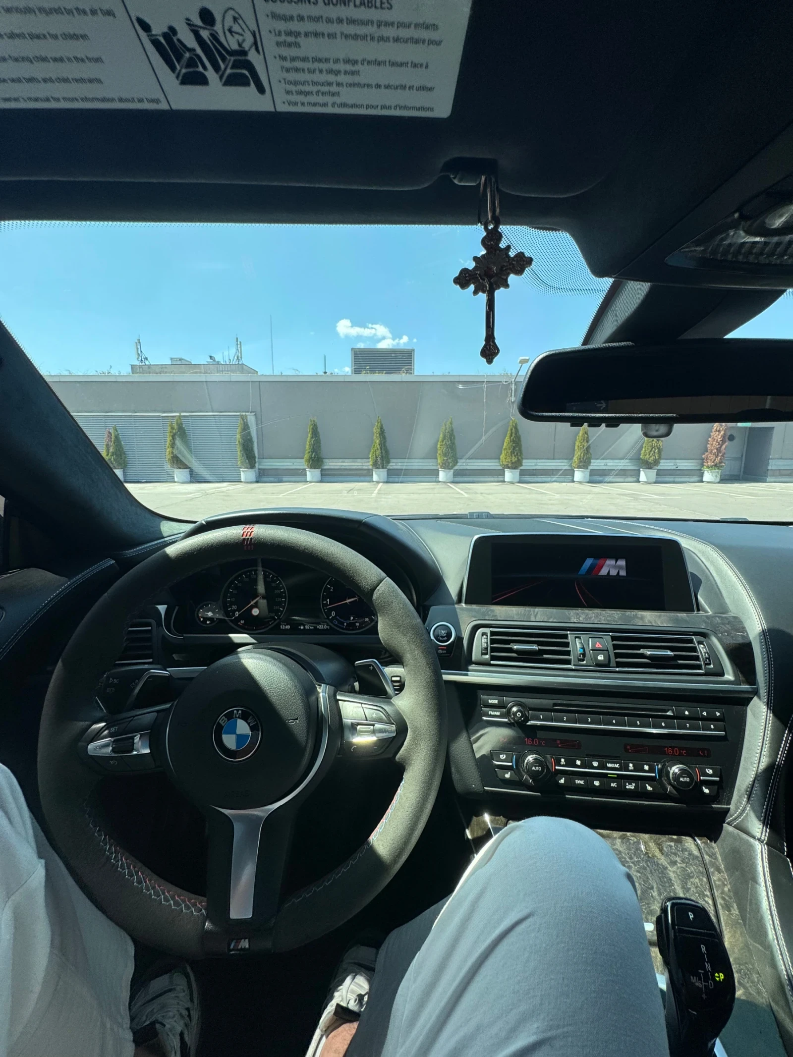 BMW 640 M-Pack Facelift RWD Full extras, снимка 12 - Автомобили и джипове - 54103810